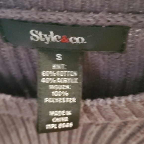 Style 1 Sweater - Picture 3 of 3